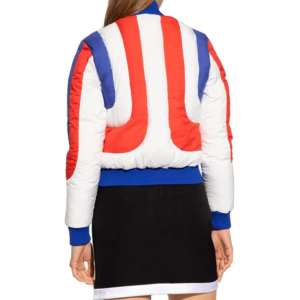 Quilted Bomber Jacket sold by Lord & Taylor product image thumbnail 3