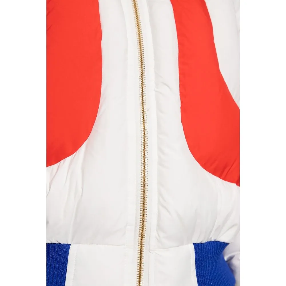 Quilted Bomber Jacket sold by Lord & Taylor product image thumbnail 4