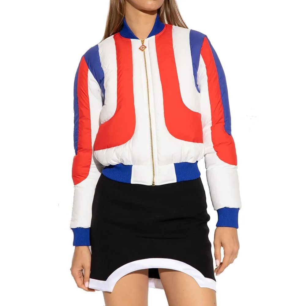 Quilted Bomber Jacket sold by Lord & Taylor product image thumbnail 2