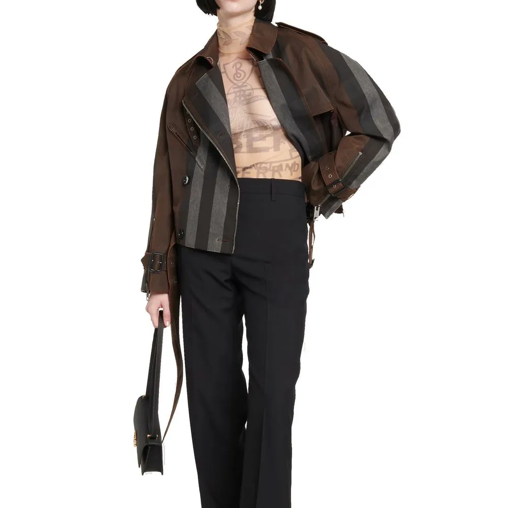 Biker Jacket sold by Lord & Taylor product image thumbnail 2
