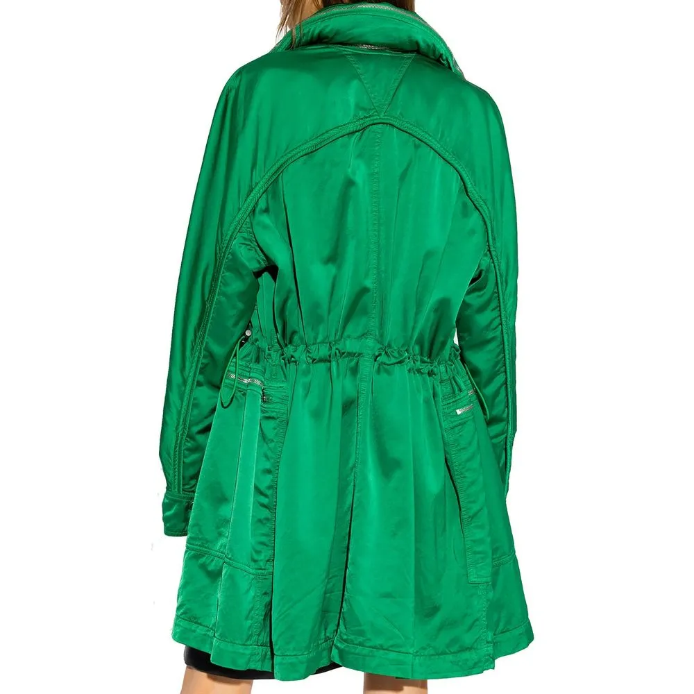 Satin Parka sold by Lord & Taylor product image thumbnail 3