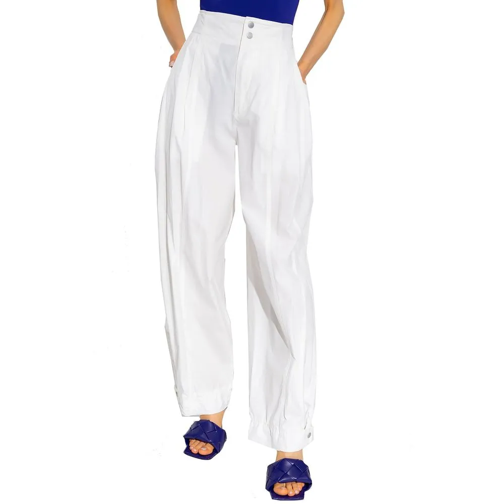 Loose-Fitting Trousers sold by Lord & Taylor product image thumbnail 2