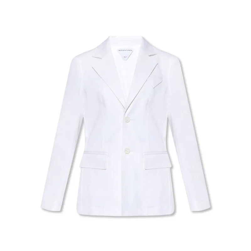 Cotton Blazer sold by Lord & Taylor