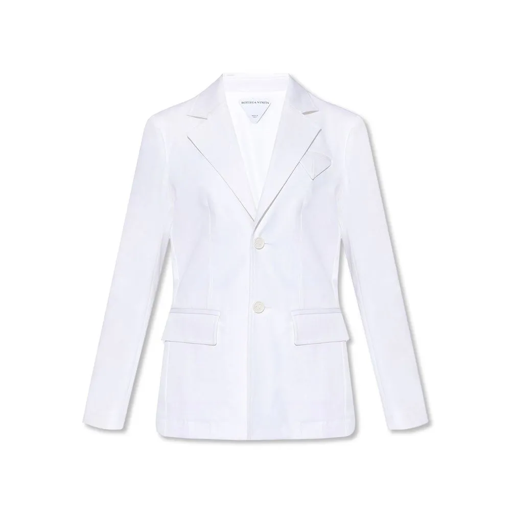 Cotton Blazer sold by Lord & Taylor