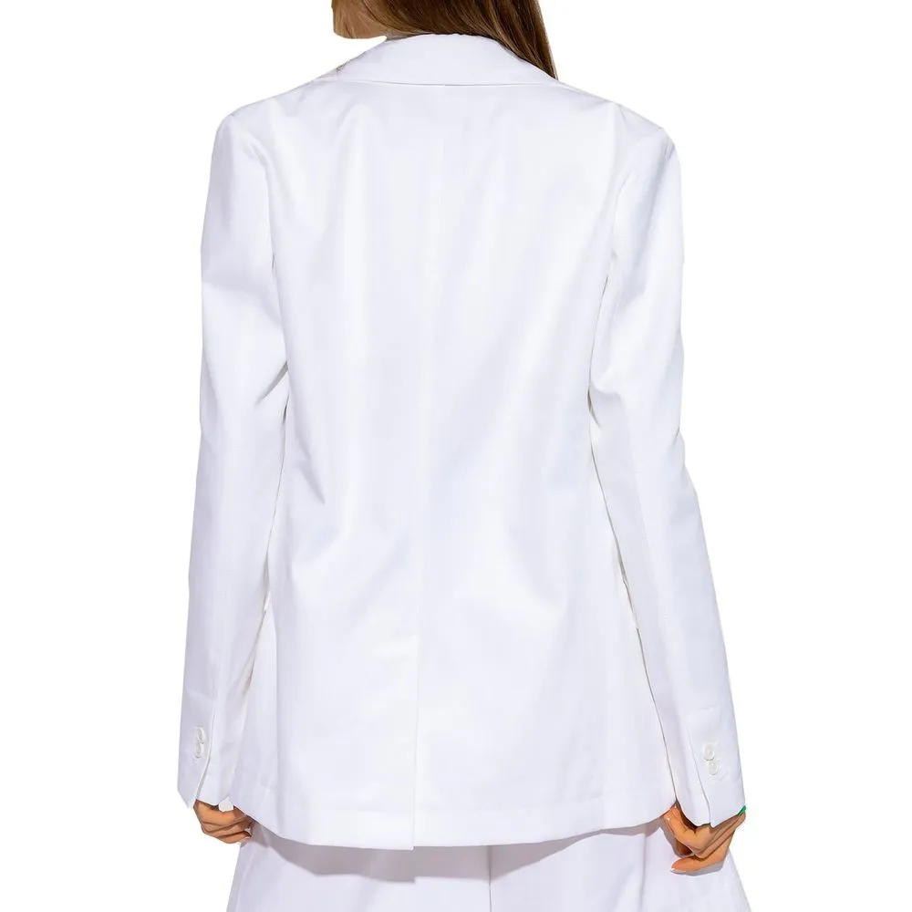 Cotton Blazer sold by Lord & Taylor product image thumbnail 3