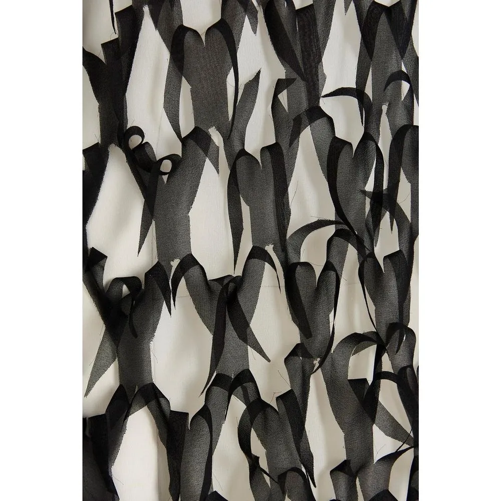 Silk Midi Dress sold by Lord & Taylor product image thumbnail 4