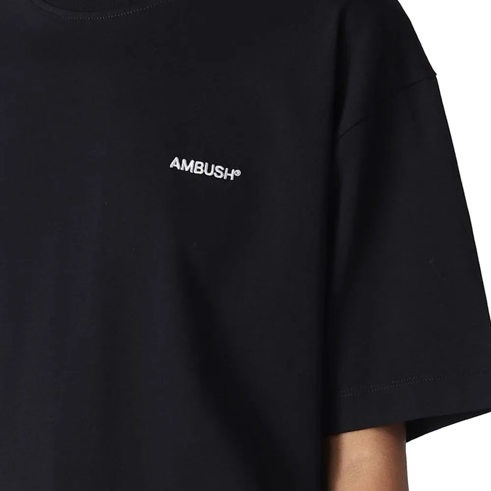 Cotton Logo T-Shirt sold by Lord & Taylor product image thumbnail 3