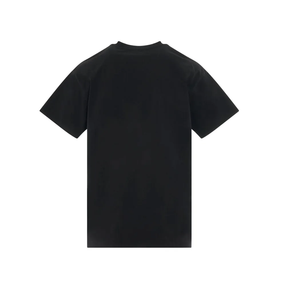 Cotton Logo T-Shirt sold by Lord & Taylor product image thumbnail 2