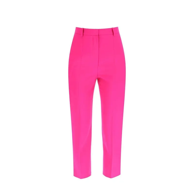 Classic Wool Trousers sold by Lord & Taylor