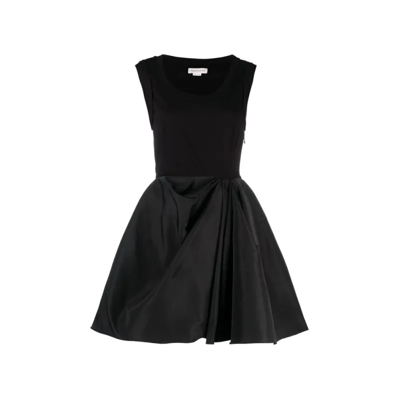 Gathered Mini Dress sold by Lord & Taylor