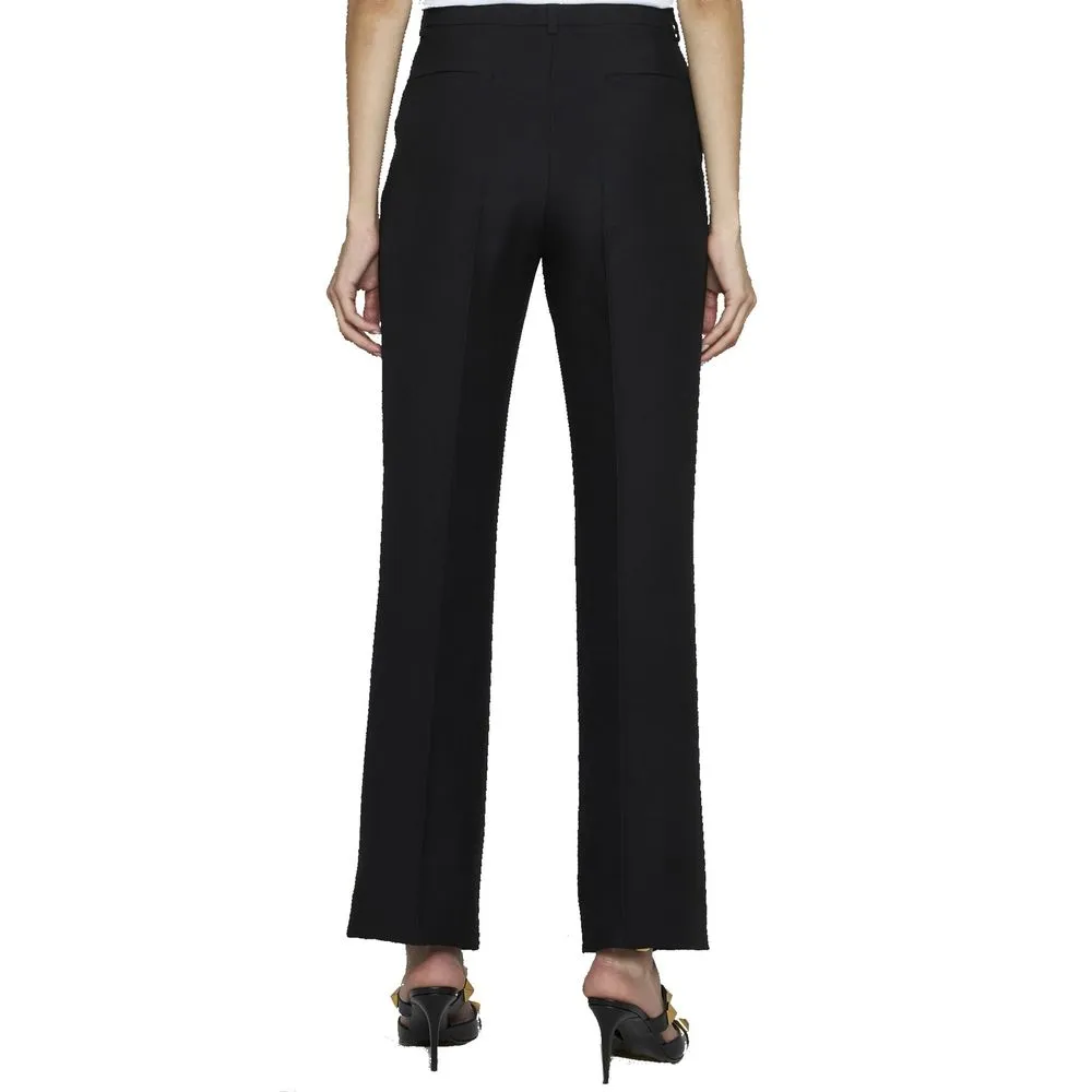 Wool And Silk Trousers sold by Lord & Taylor product image thumbnail 3
