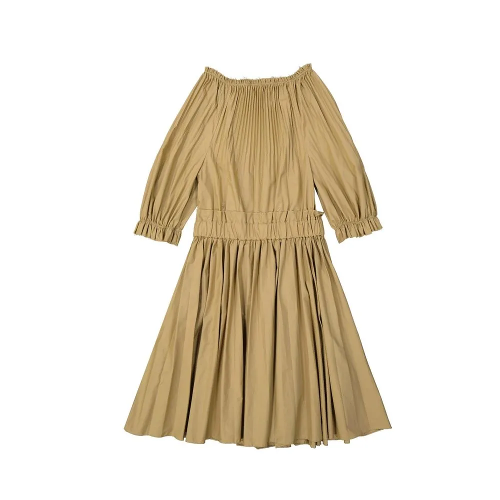 Cotton Poplin Dress sold by Lord & Taylor product image thumbnail 2