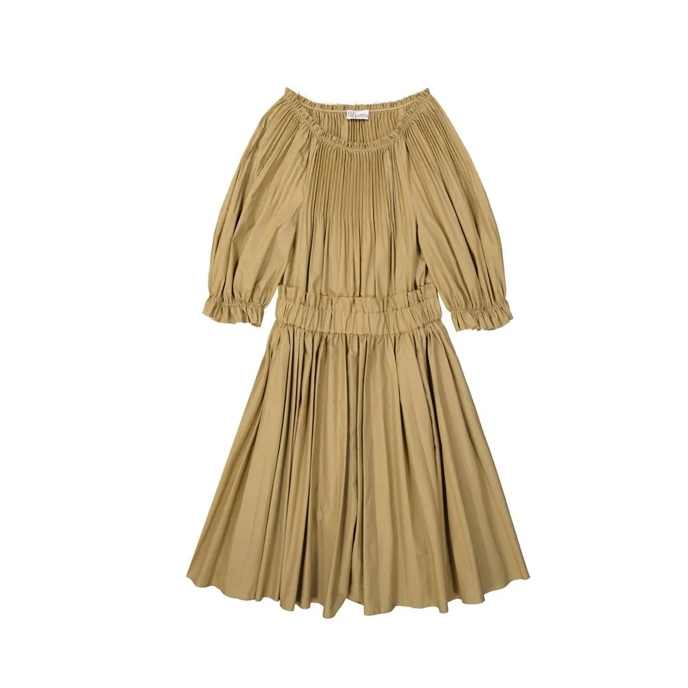 Cotton Poplin Dress sold by Lord & Taylor