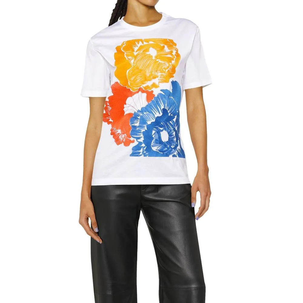 Cotton T-Shirt sold by Lord & Taylor product image thumbnail 2