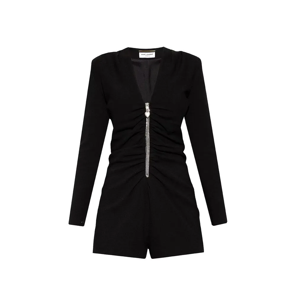 Long Sleeves Jumpsuit sold by Lord & Taylor