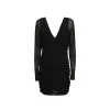 Mini Draped Dress sold by Lord & Taylor