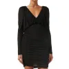 Mini Draped Dress sold by Lord & Taylor