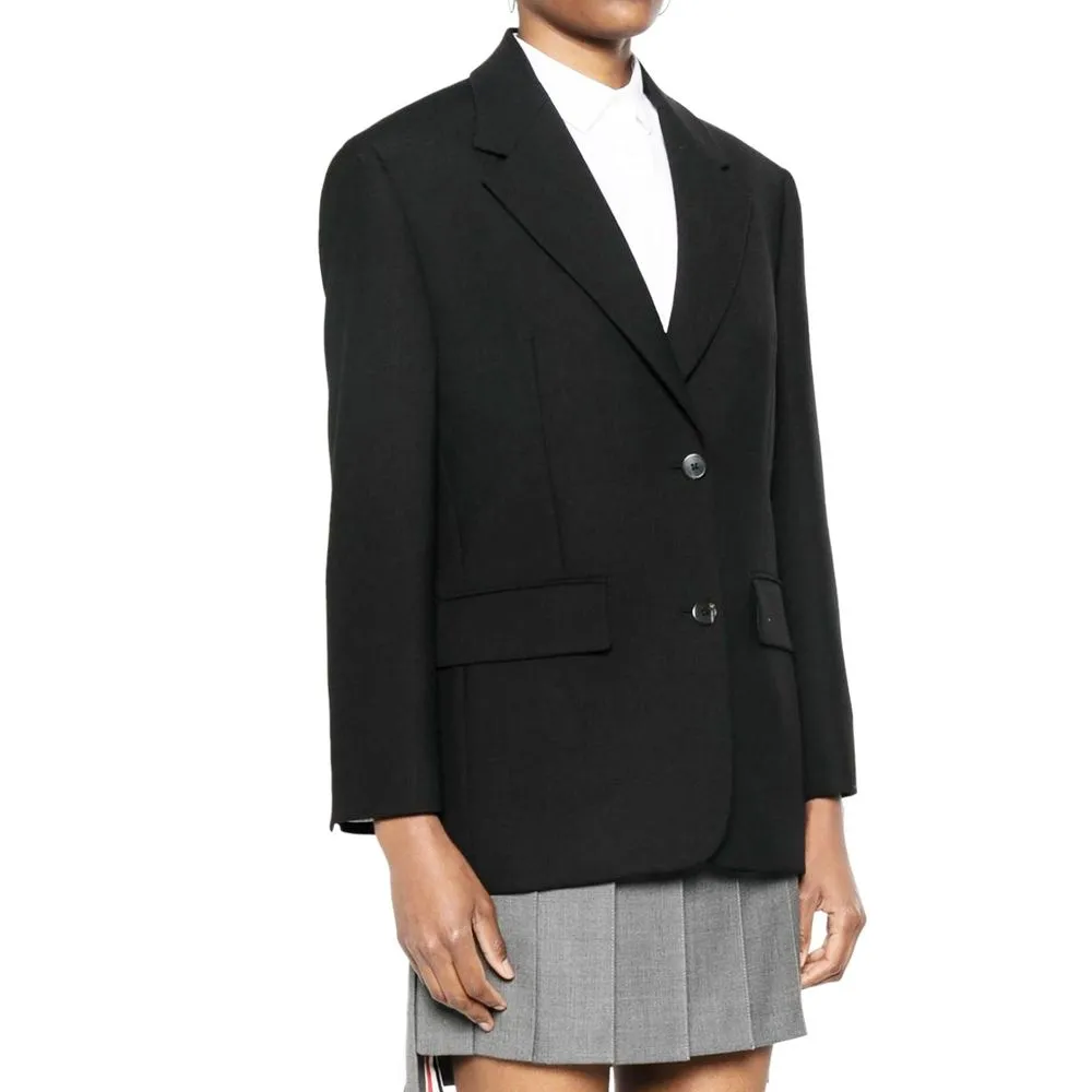 Wool Blazer sold by Lord & Taylor product image thumbnail 2