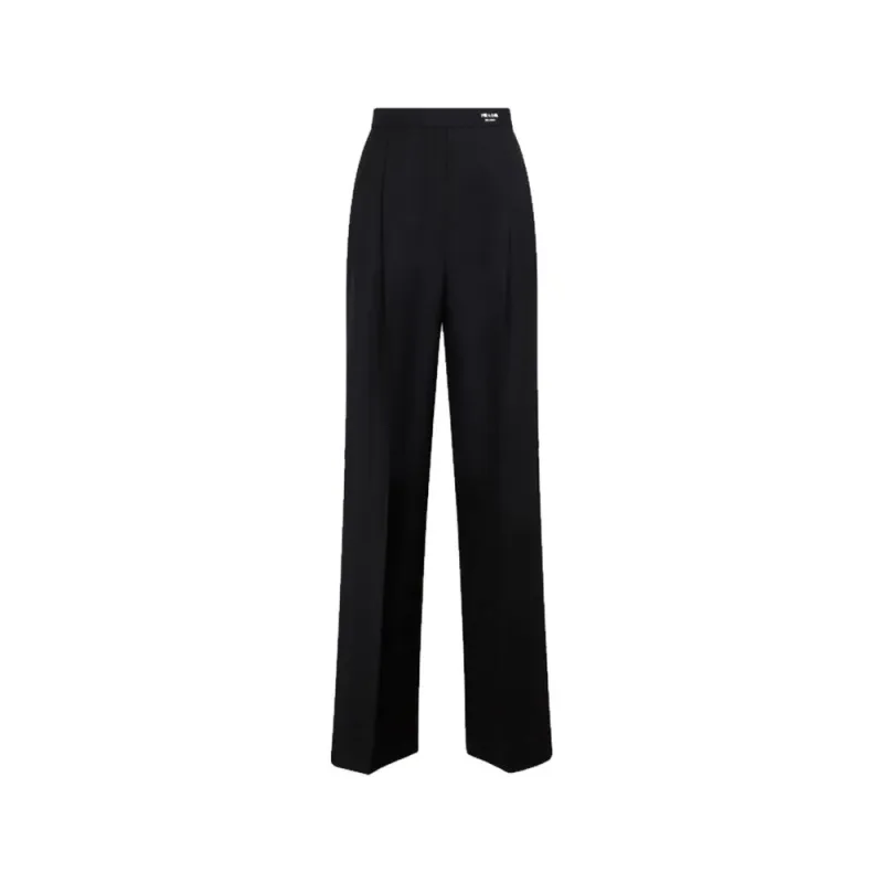 Wool Classic Logo Pants sold by Lord & Taylor