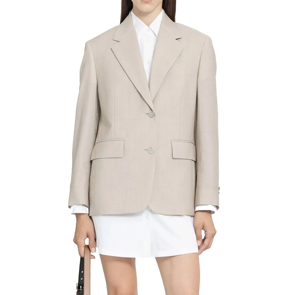 Wool Blazer Jacket sold by Lord & Taylor product image thumbnail 2