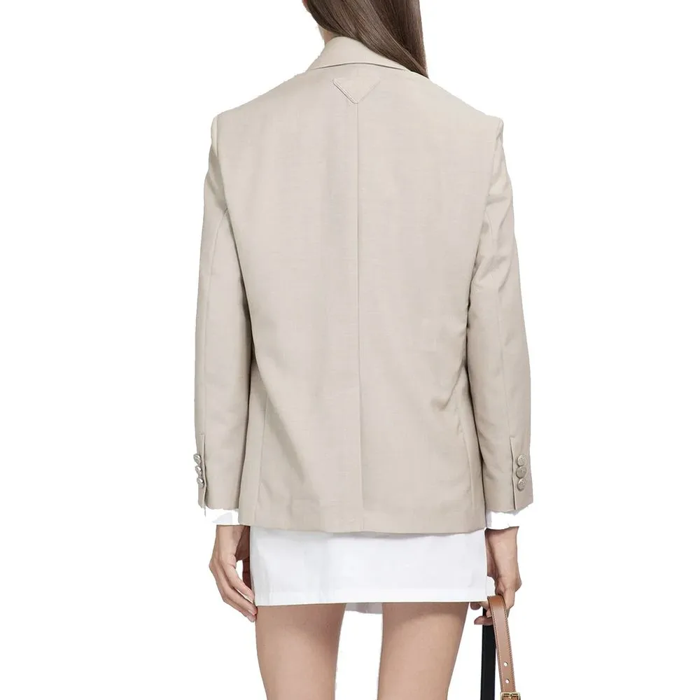 Wool Blazer Jacket sold by Lord & Taylor product image thumbnail 3