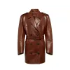 Leather Coat sold by Lord & Taylor