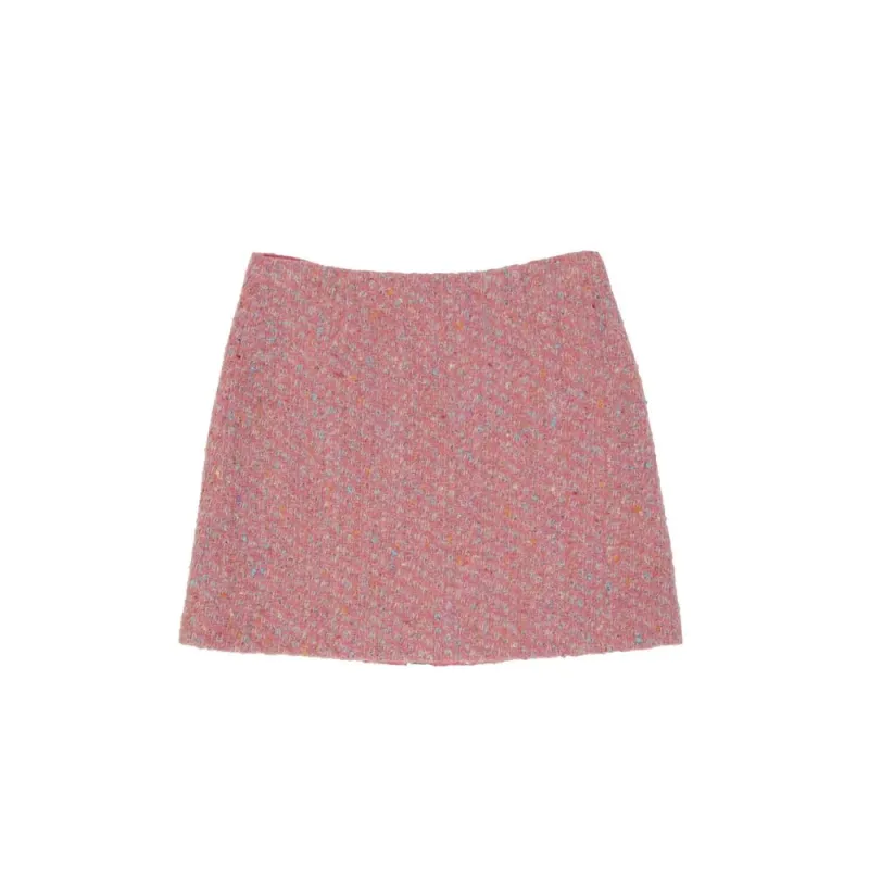 Wool Mini Skirt sold by Lord & Taylor