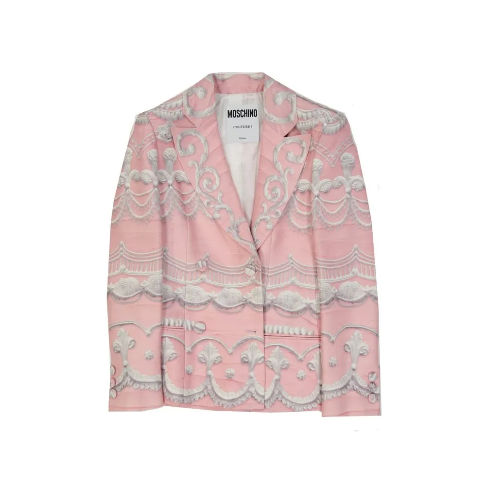 Printed Jacket sold by Lord & Taylor