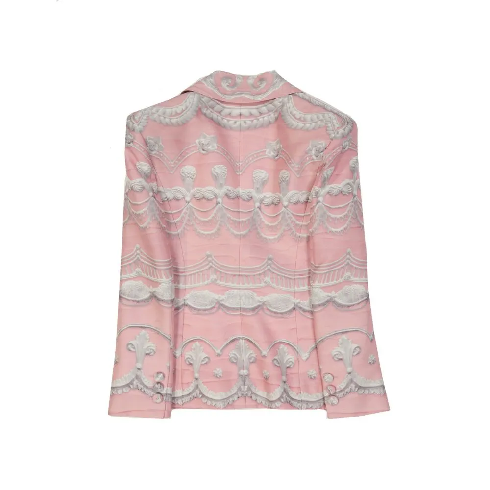 Printed Jacket sold by Lord & Taylor product image thumbnail 2