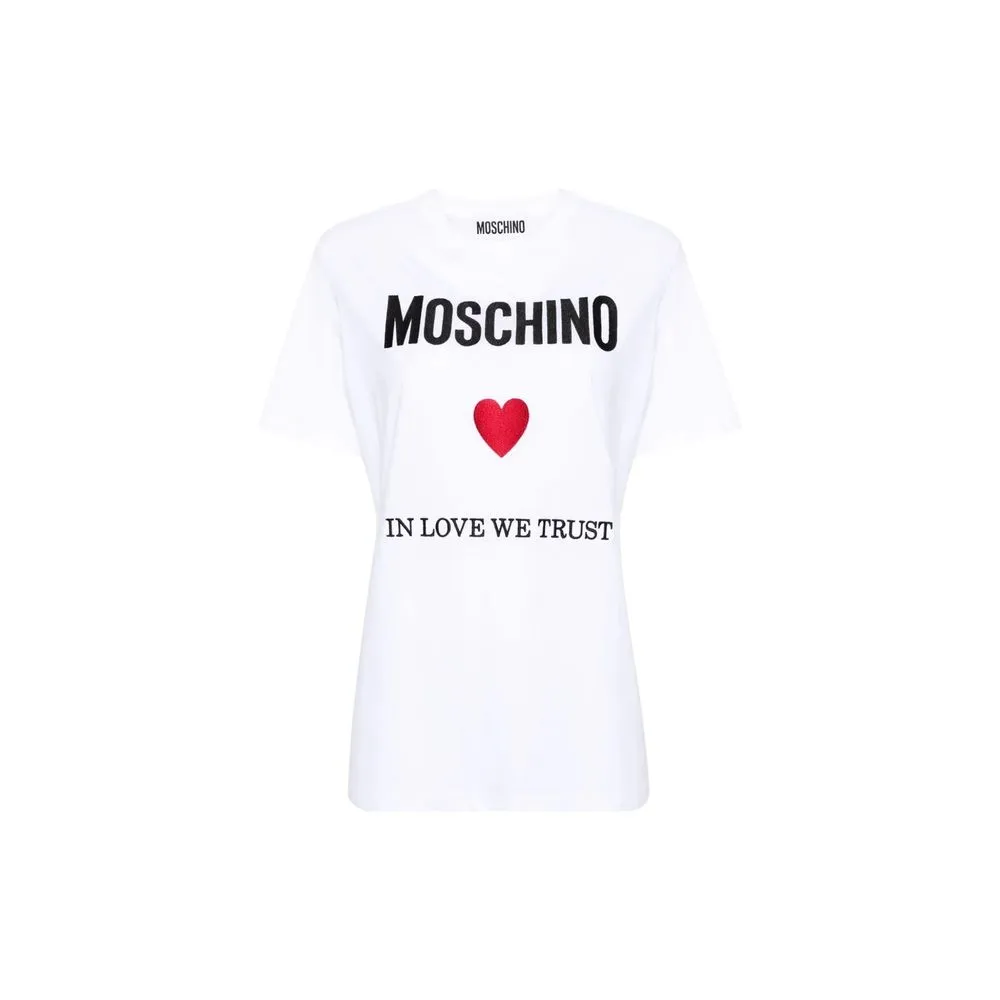 In Love We Trust T-Shirt sold by Lord & Taylor