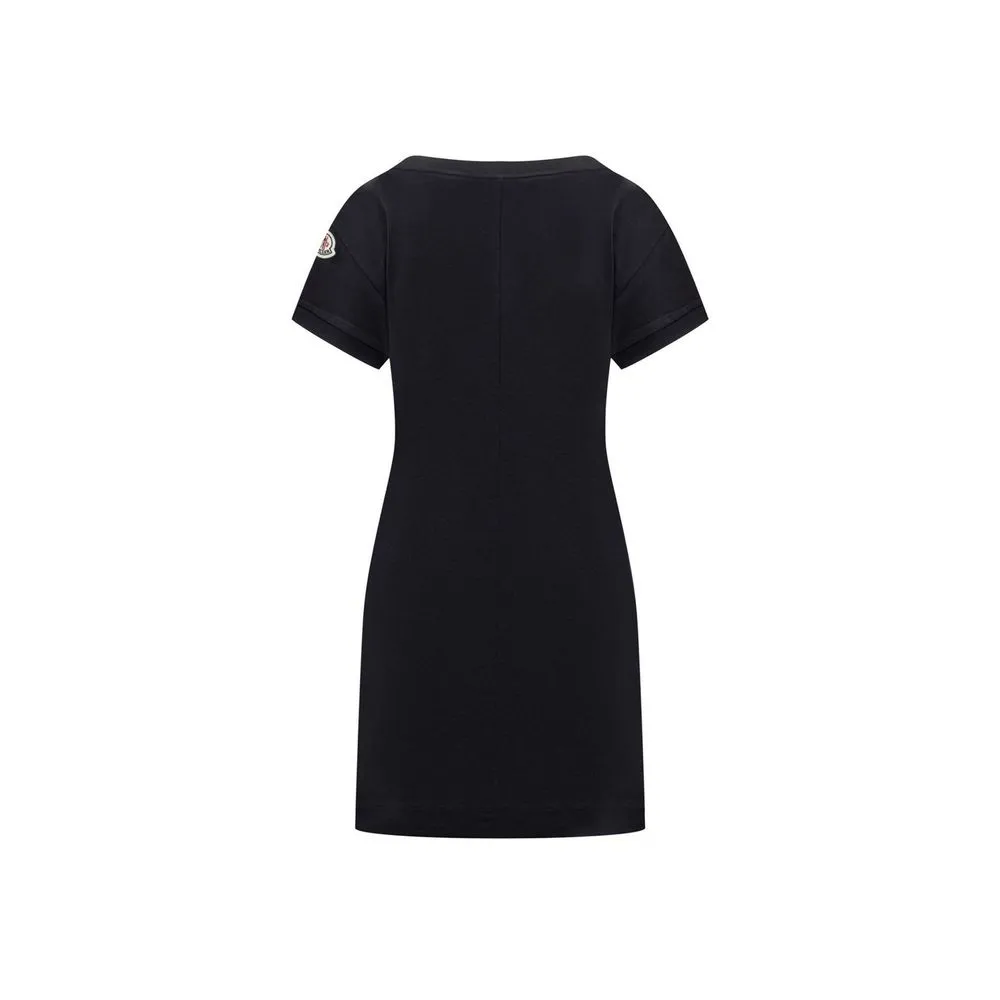 Cotton Logo Mini Dress sold by Lord & Taylor product image thumbnail 2