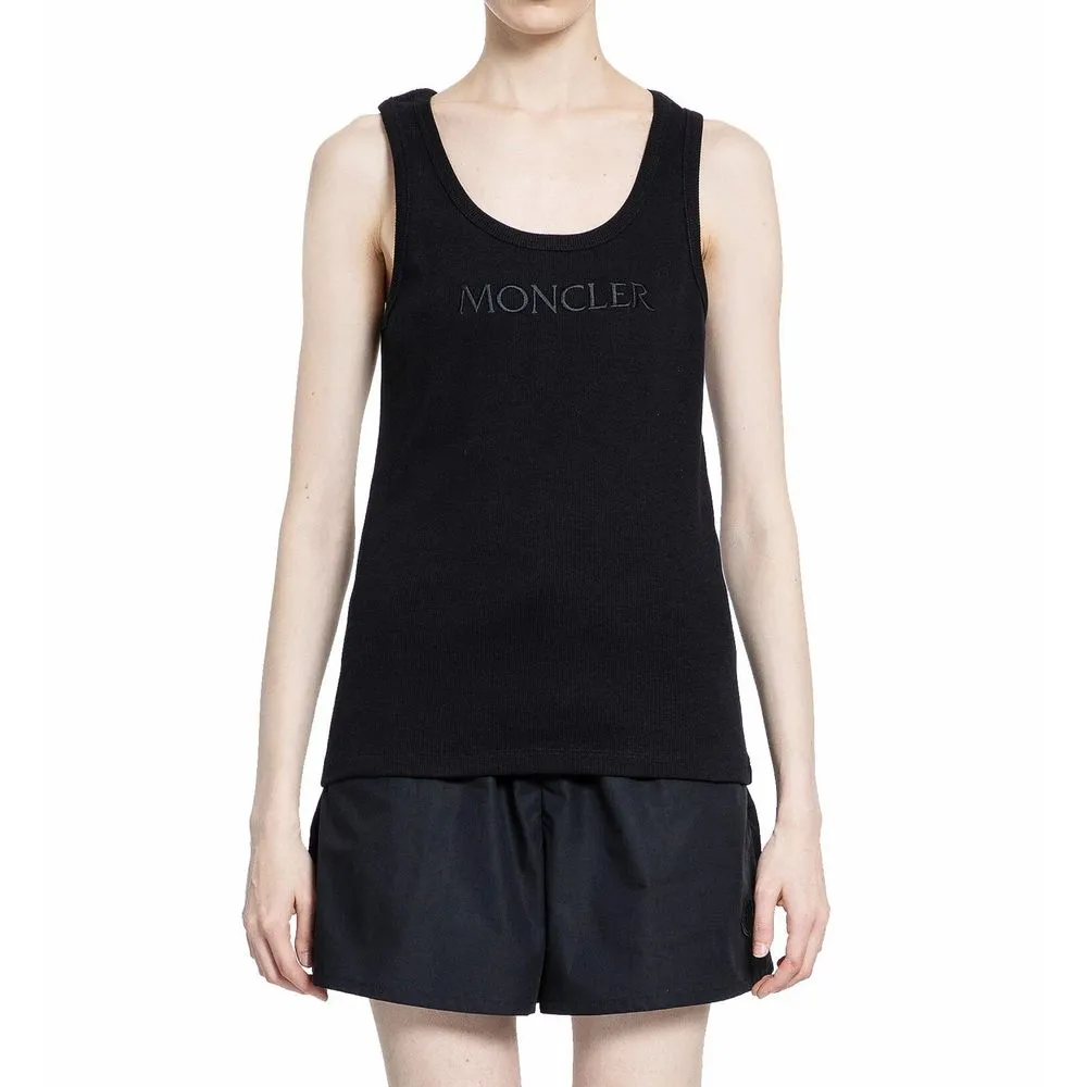 Logo Tank Top sold by Lord & Taylor product image thumbnail 2