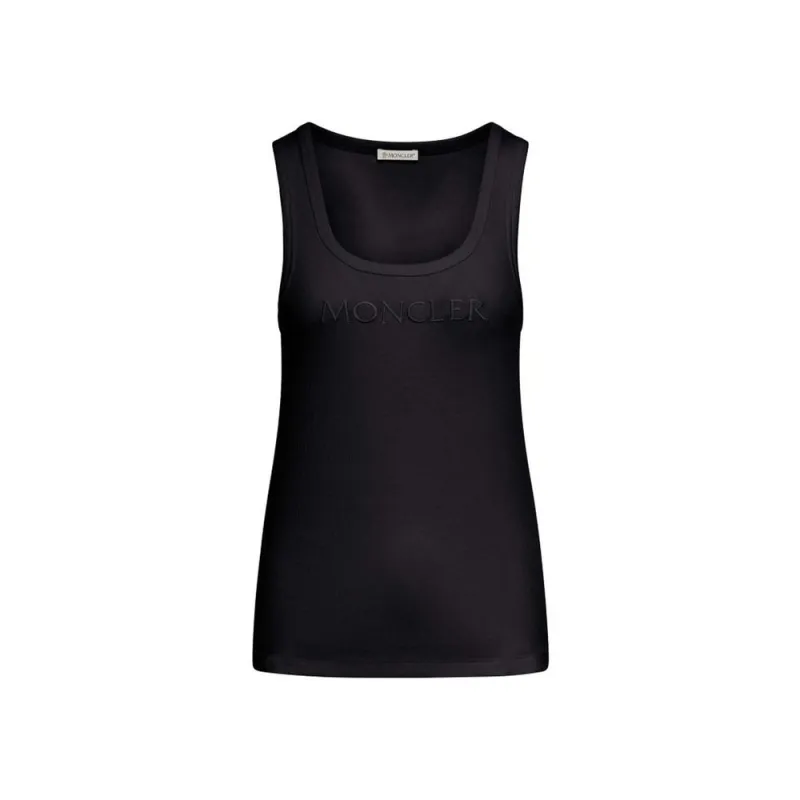 Logo Tank Top sold by Lord & Taylor