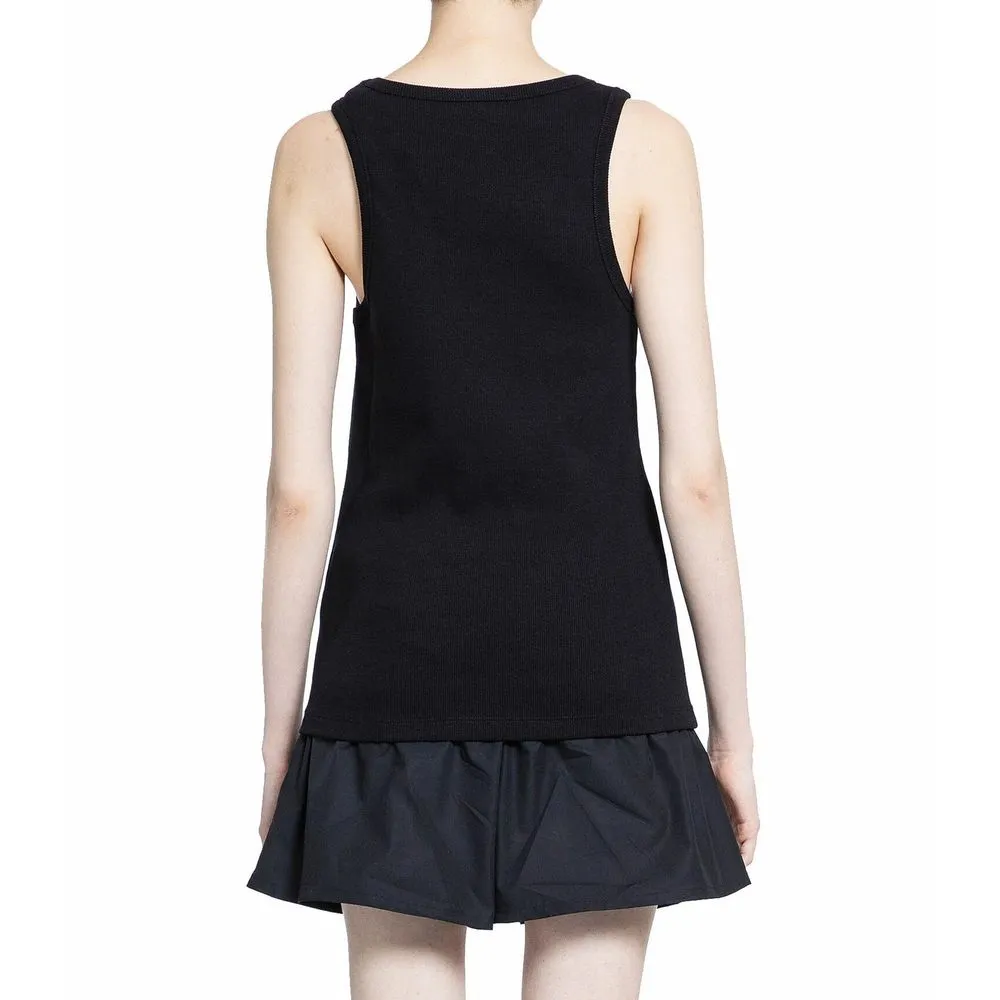 Logo Tank Top sold by Lord & Taylor product image thumbnail 3