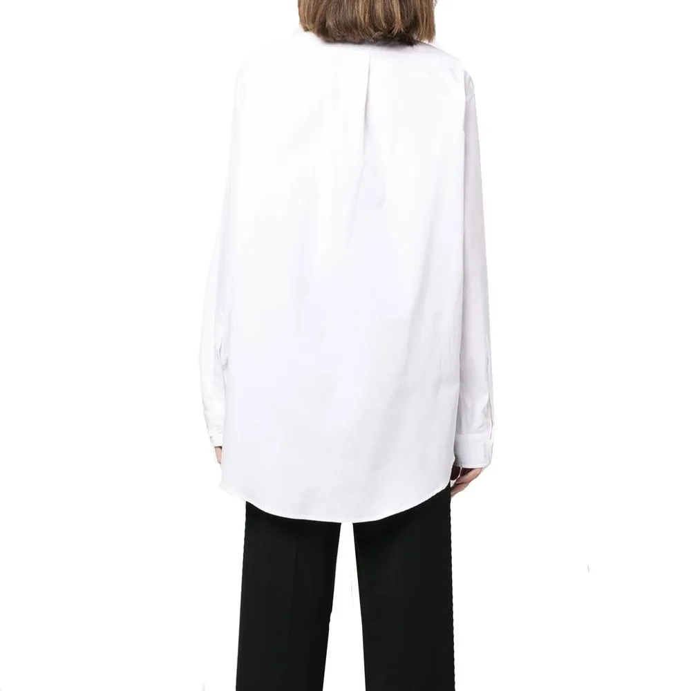 Mison Margiela Long Poplin Shirt sold by Lord & Taylor product image thumbnail 3