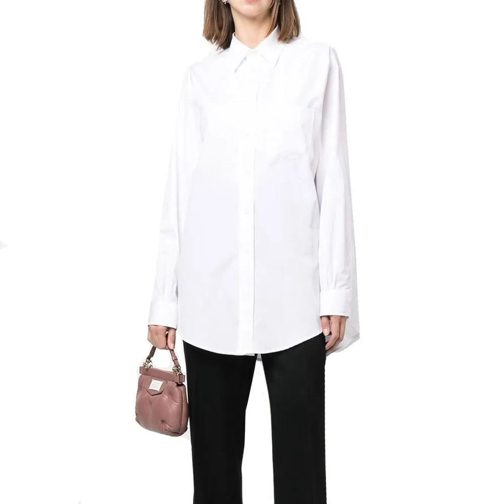Mison Margiela Long Poplin Shirt sold by Lord & Taylor product image thumbnail 2