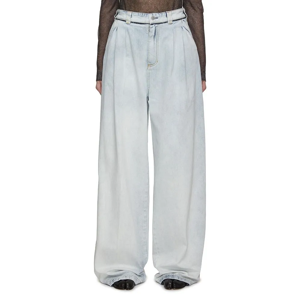 Cotton Denim Jeans sold by Lord & Taylor product image thumbnail 2