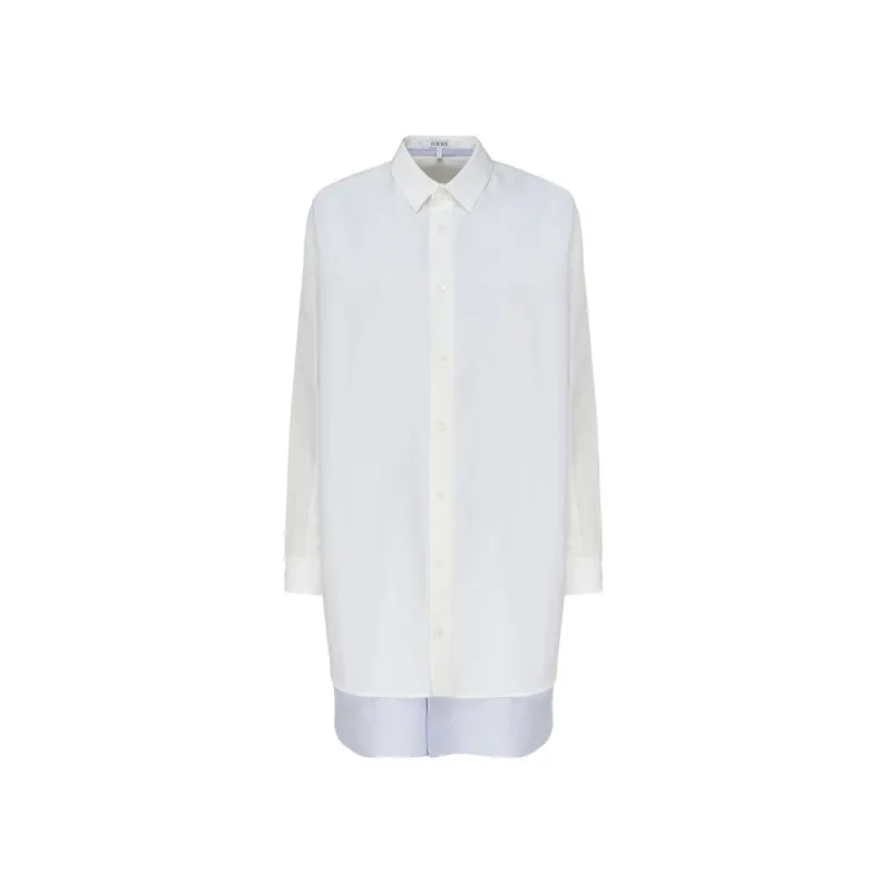 Double Layer Shirt Dress sold by Lord & Taylor