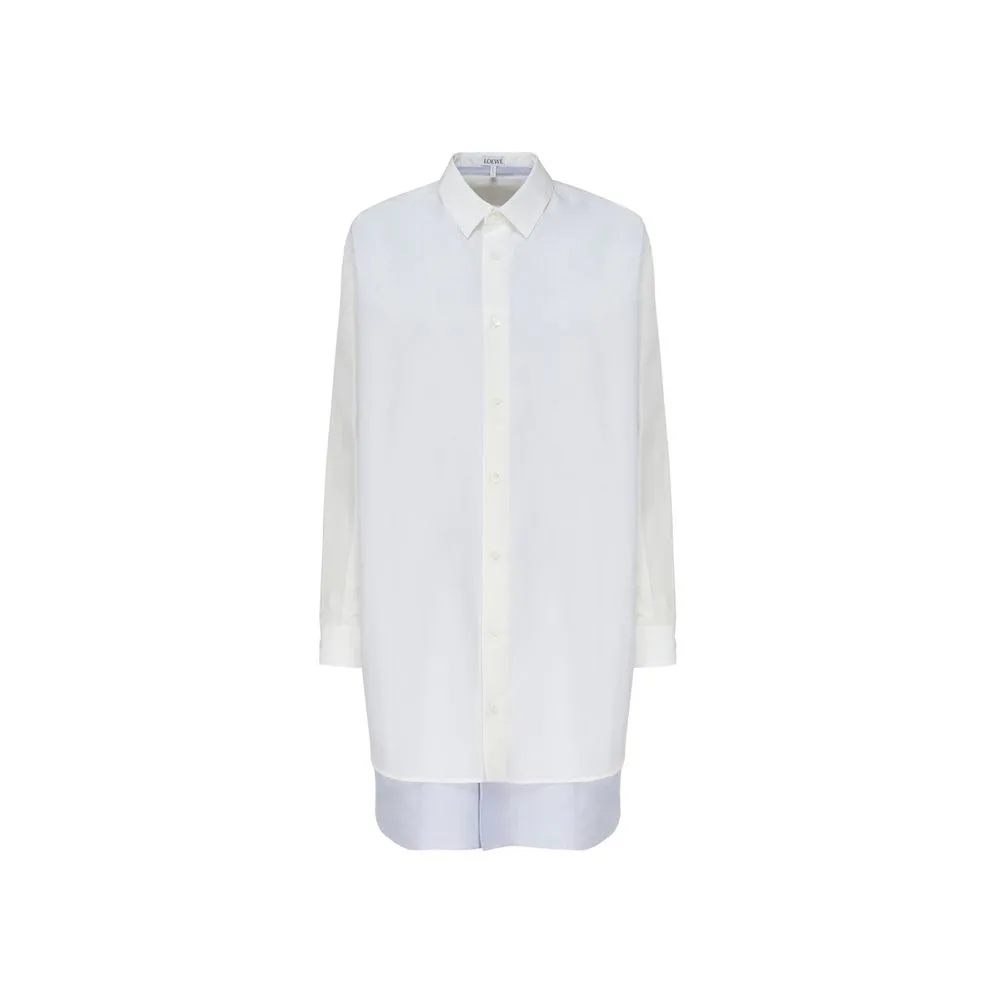 Double Layer Shirt Dress sold by Lord & Taylor