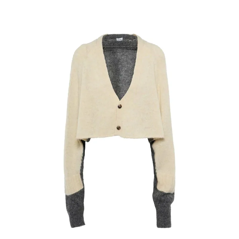 Cropped Wool Cardigan sold by Lord & Taylor