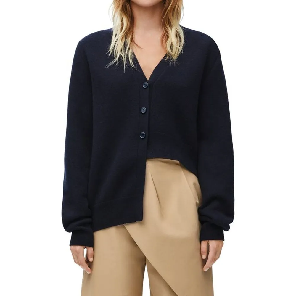 Asymmetric Cashmere Cardigan sold by Lord & Taylor product image thumbnail 2
