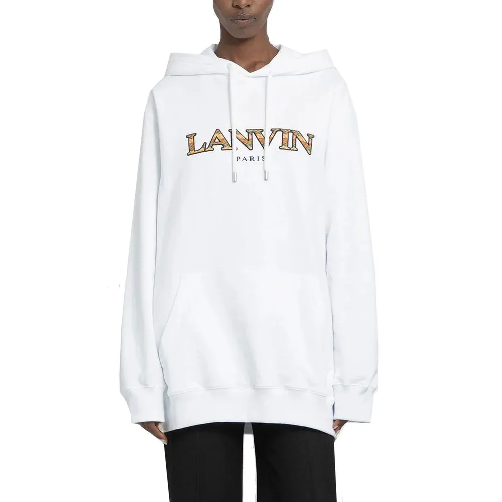 Oversized Logo Hoodie Sweatshirt sold by Lord & Taylor product image thumbnail 2