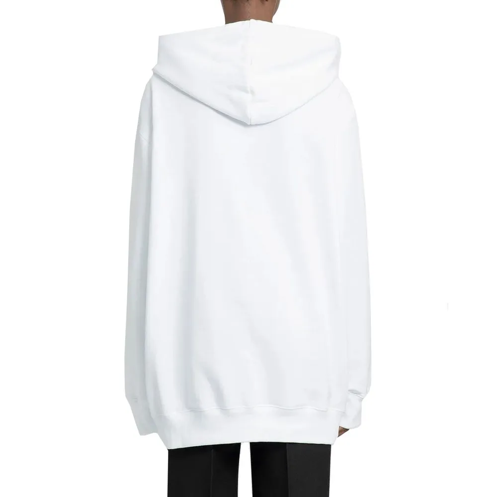 Oversized Logo Hoodie Sweatshirt sold by Lord & Taylor product image thumbnail 3