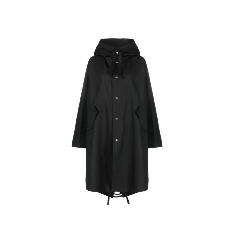 Mid-Length Cotton Hooded Parka sold by Lord & Taylor