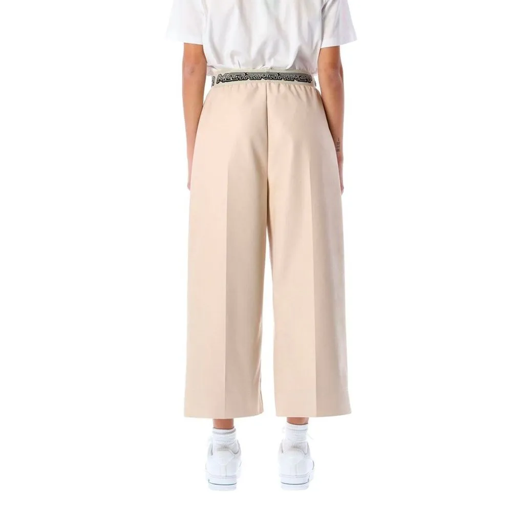 Cropped Logo Pants sold by Lord & Taylor product image thumbnail 4
