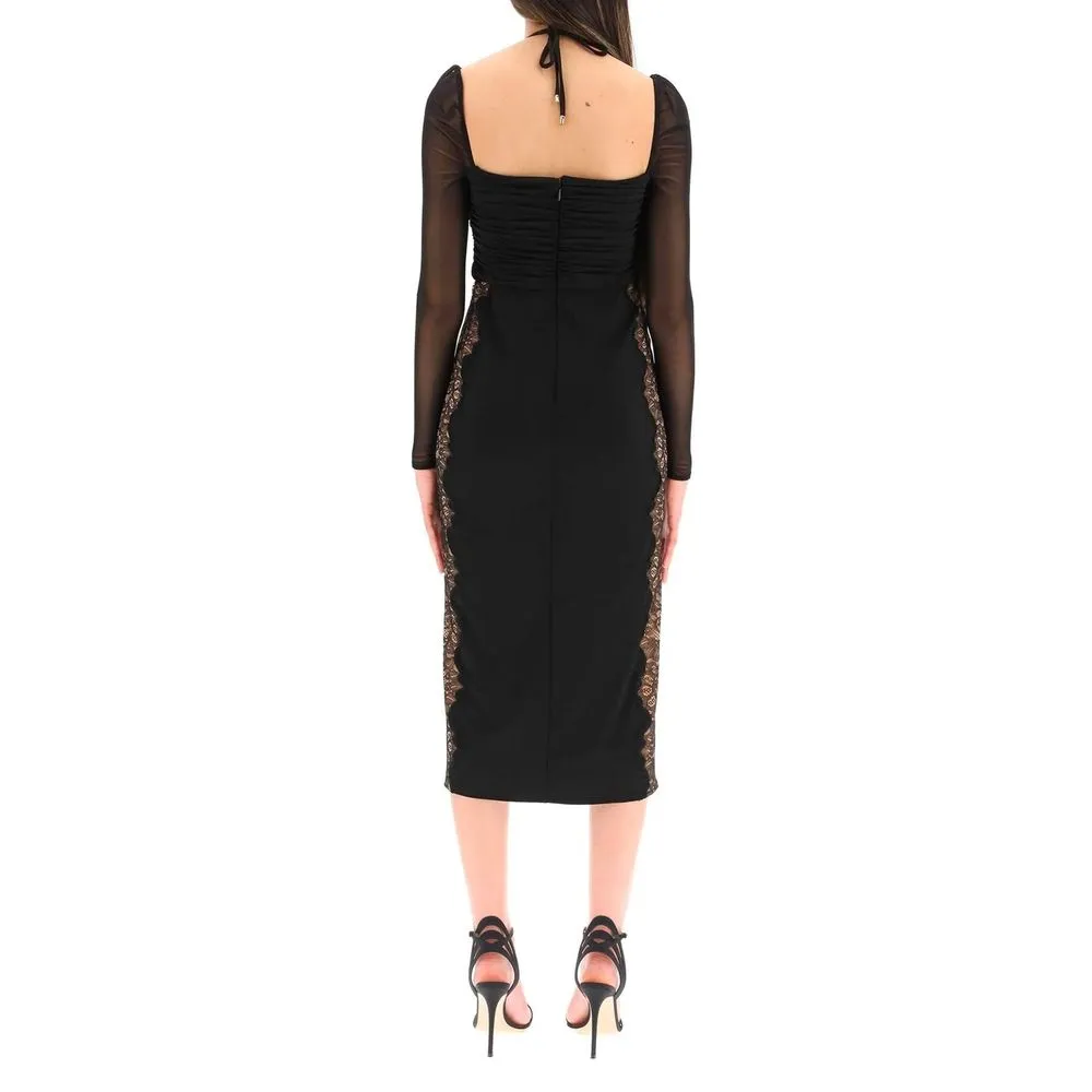 Lace Trim Dress sold by Lord & Taylor product image thumbnail 3