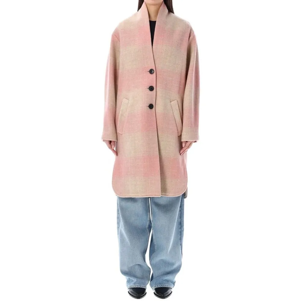 Isabel Marant Blend Wool Coat sold by Lord & Taylor product image thumbnail 2