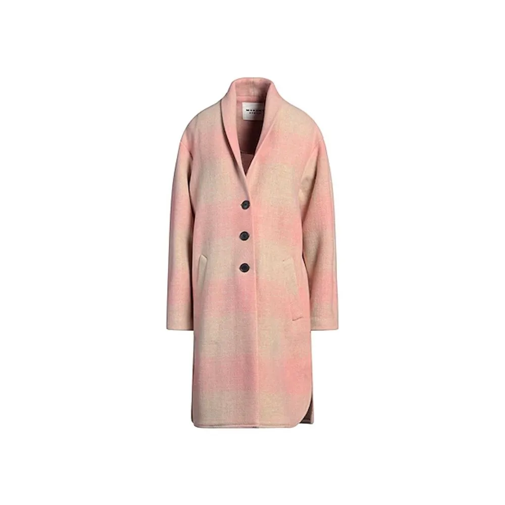 Isabel Marant Blend Wool Coat sold by Lord & Taylor