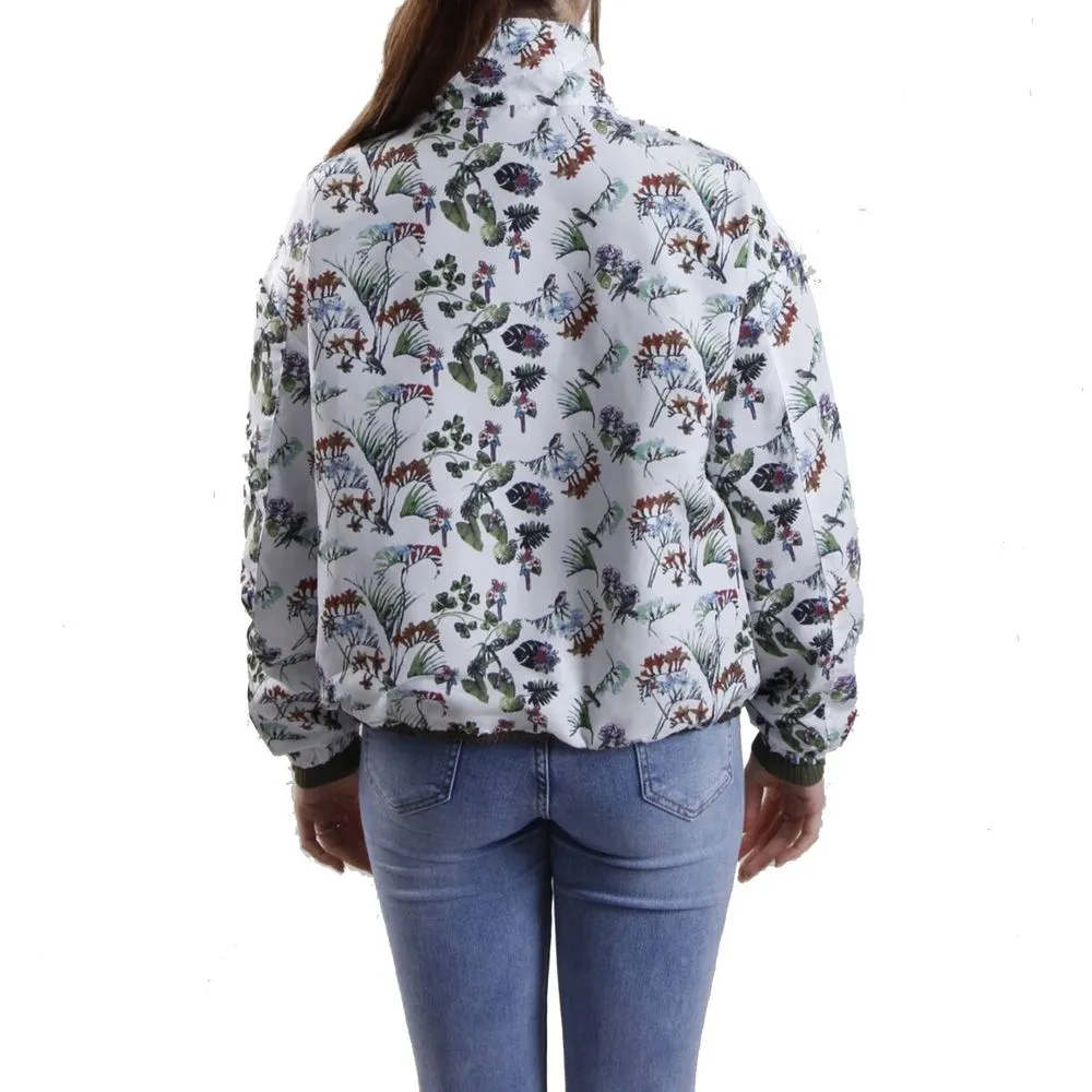 Floral print Bomber Jacket sold by Lord & Taylor product image thumbnail 3