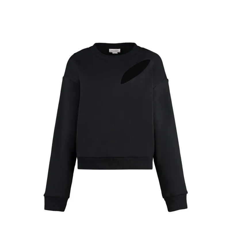 Cotton Sweatshirt sold by Lord & Taylor
